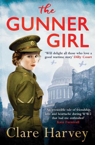 The Gunner Girl (Paperback)