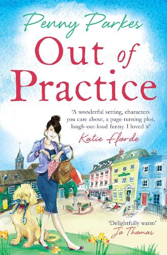 Out of Practice - The Larkford Series 1 (Paperback)