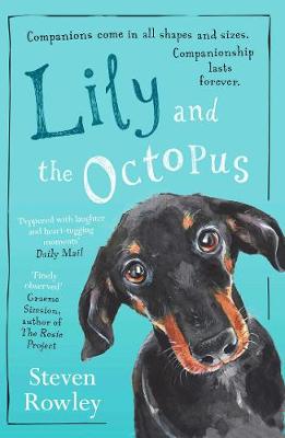 Cover of the book Lily and the Octopus