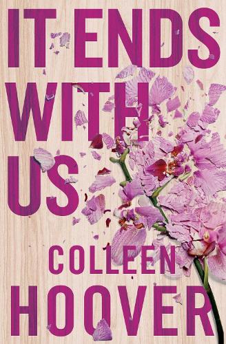 WATERSTONES Excl It Starts with Us Colleen Hoover 1/1 Hardcover