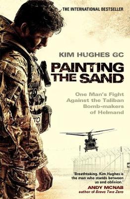 Painting the Sand (Paperback)