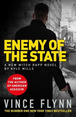 Enemy of the State alternative edition book cover