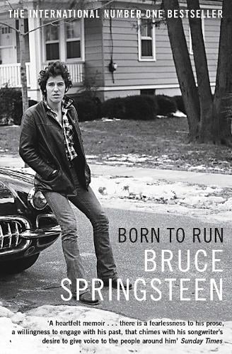 Cover of the book Born to Run