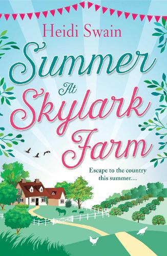 Summer at Skylark Farm (Paperback)