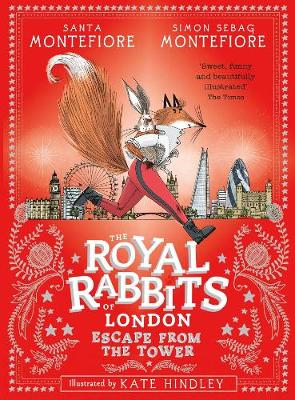 The Royal Rabbits of London: Escape From the Tower (Paperback)