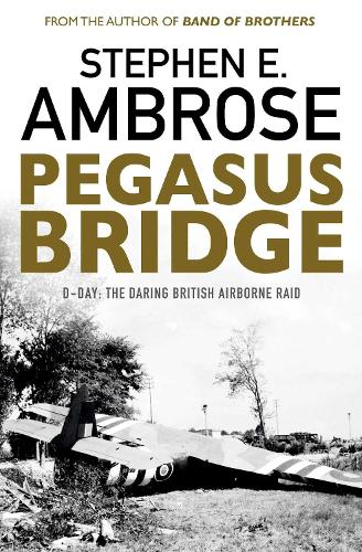 Cover of Pegasus Bridge