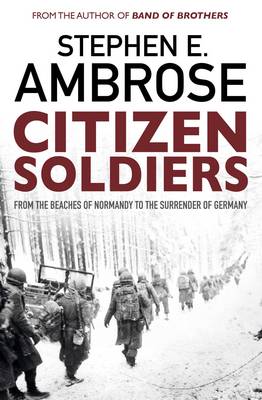 Book cover of Citizen Soldiers