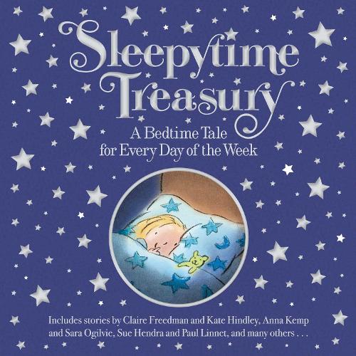 Sleepytime Treasury (Hardback)