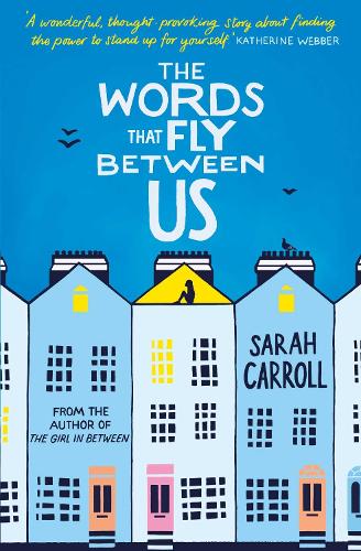 The Words That Fly Between Us (Paperback)