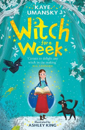 Witch for a Week (Paperback)