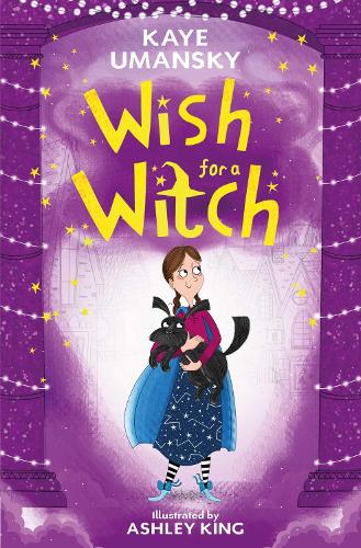 Wish for a Witch (Paperback)