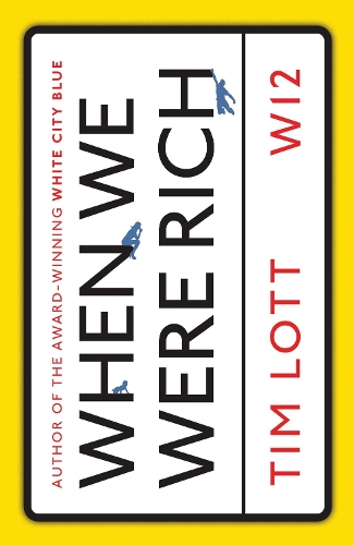 When We Were Rich (Hardback)