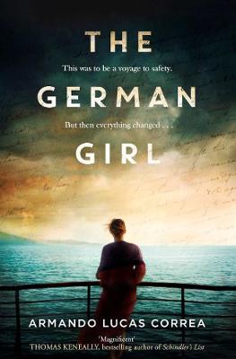 Cover of the book The German Girl