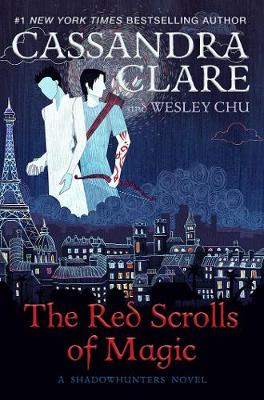 The Red Scrolls of Magic - The Eldest Curses (Paperback)