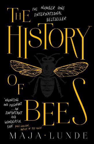 The History of Bees (Hardback)