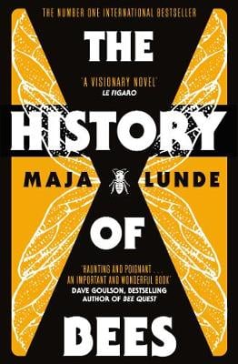 The History of Bees (Paperback)