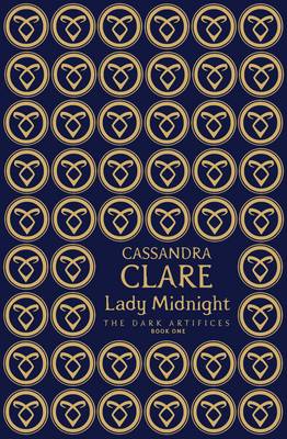 lady midnight hardcover