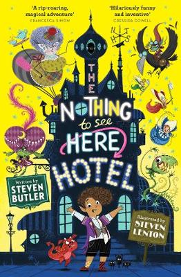 The Nothing to See Here Hotel - Nothing to see Here Hotel 1 (Paperback)