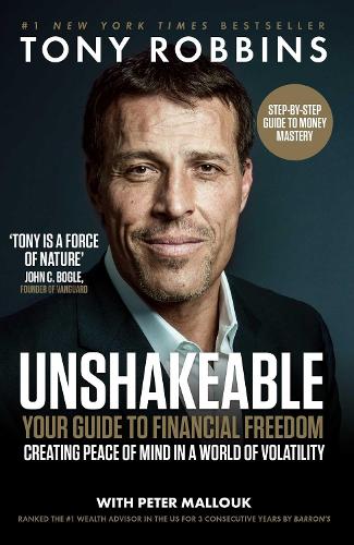 Unshakeable: Your Guide to Financial Freedom (Paperback)