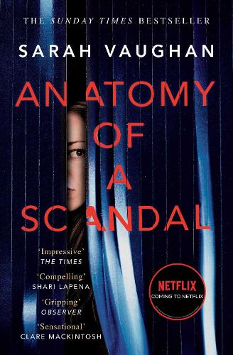 Cover of the book Anatomy of a Scandal