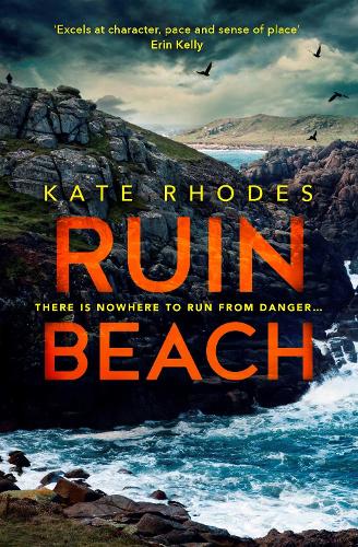 Ruin Beach: A Locked-Island Mystery: 2 (Hardback)