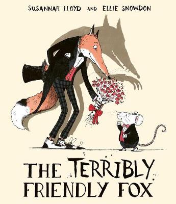 The Terribly Friendly Fox (Paperback)