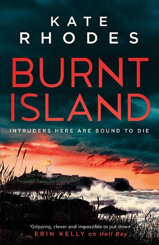 Burnt Island: A Locked-Island Mystery: 3 (Hardback)