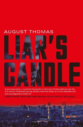 Liar's Candle (Hardback)