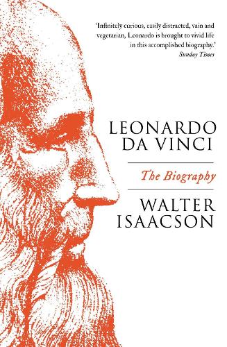 Leonardo da Vinci alternative edition book cover