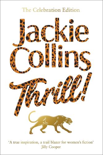 Thrill! (Hardback)