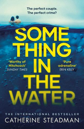 Cover of the book Something in the Water