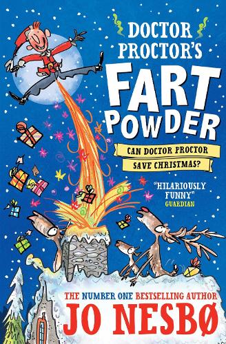 Can Doctor Proctor Save Christmas? - Doctor Proctor's Fart Powder (Paperback)