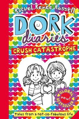 Dork Diaries: Crush Catastrophe - Dork Diaries 12 (Paperback)