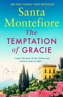 Book cover of The Temptation of Gracie