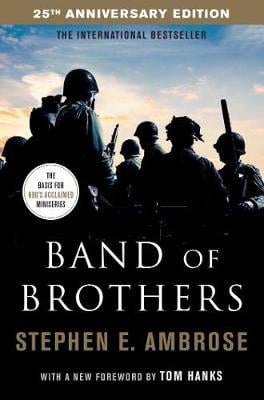 Band Of Brothers (Paperback)