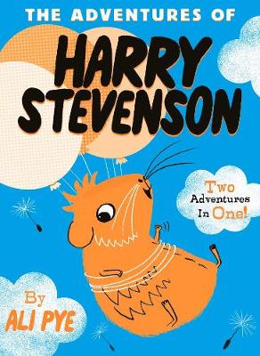 The Adventures of Harry Stevenson - Adventures of Harry Stevenson 1 (Paperback)