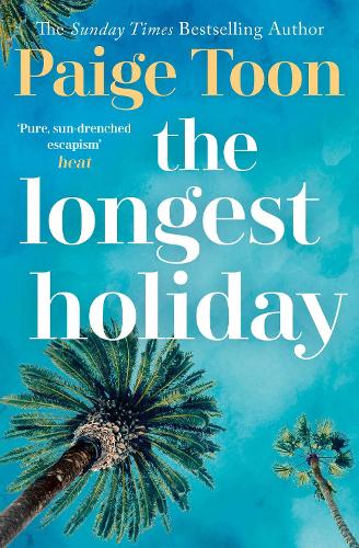 Simon & Schuster Ltd The Longest Holiday