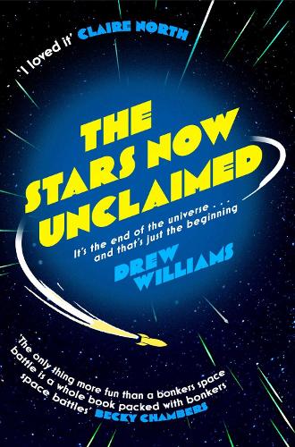 The Stars Now Unclaimed (Paperback)