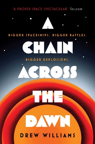 A Chain Across the Dawn - The Universe After (Paperback)