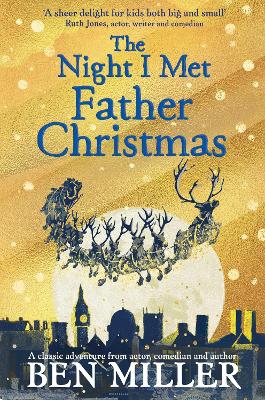 The Night I Met Father Christmas (Paperback)