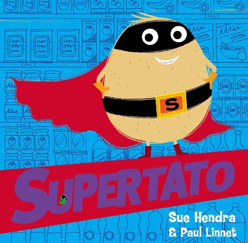 Supertato (Board book)