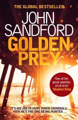 Golden Prey (Hardback)