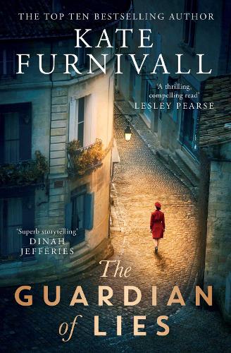 The Guardian of Lies (Paperback)