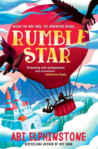 Rumblestar Volume 1