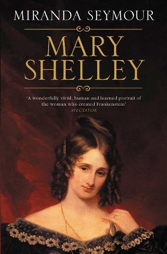 Cover of Mary Shelley