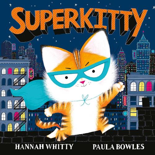 Superkitty (Hardback)