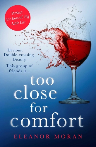 Too Close For Comfort (Paperback)