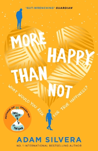 More Happy Than Not (Paperback)