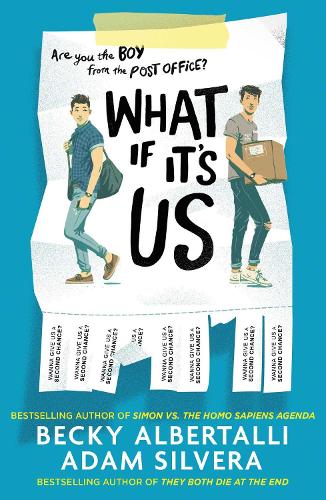 Cover of the book What If It's Us