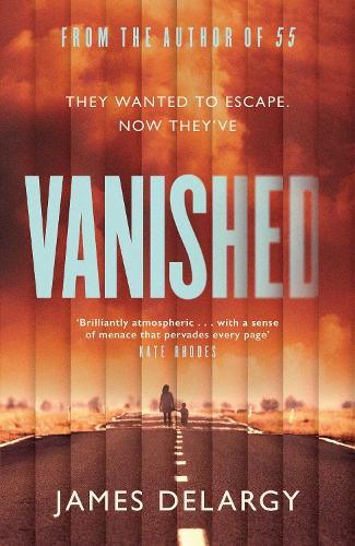Vanished (Hardback)
